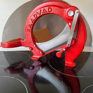 Raadvad slicer