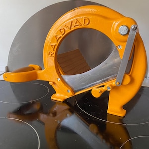 Raadvad slicer