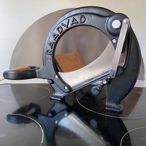 Raadvad slicer