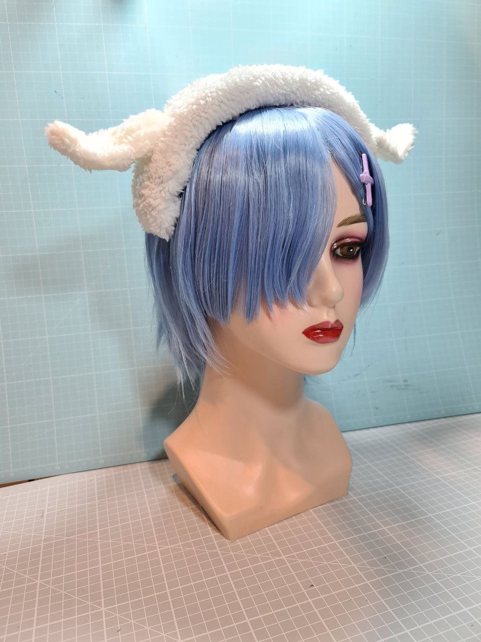 Rem Sheep Version Etsy