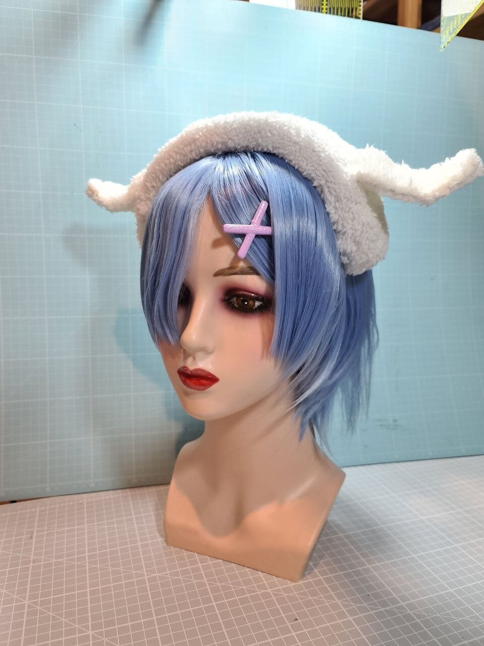 Rem Sheep Version Etsy