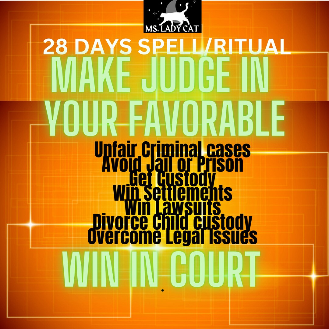 Make Judge in Your Favorable Divorce Child Custody With Etsy