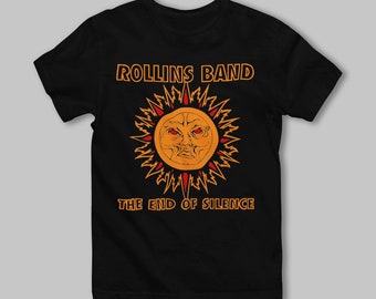 Rollins band Essential T-Shirt