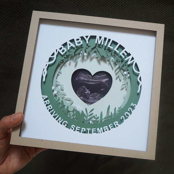 Ultrasound Picture Etsy