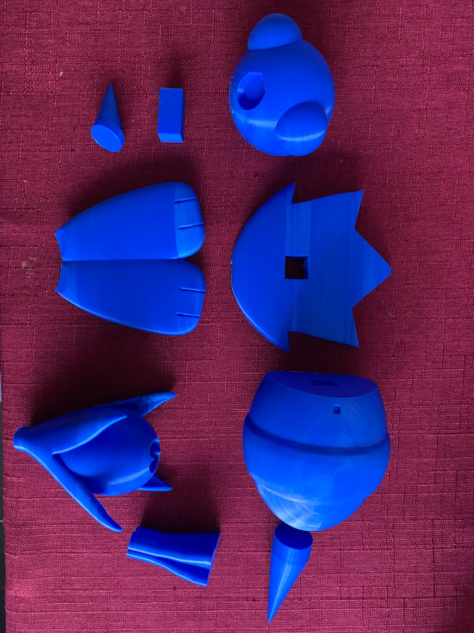 The Owl House Willow Park Palisman Clover 3D Print Etsy UK