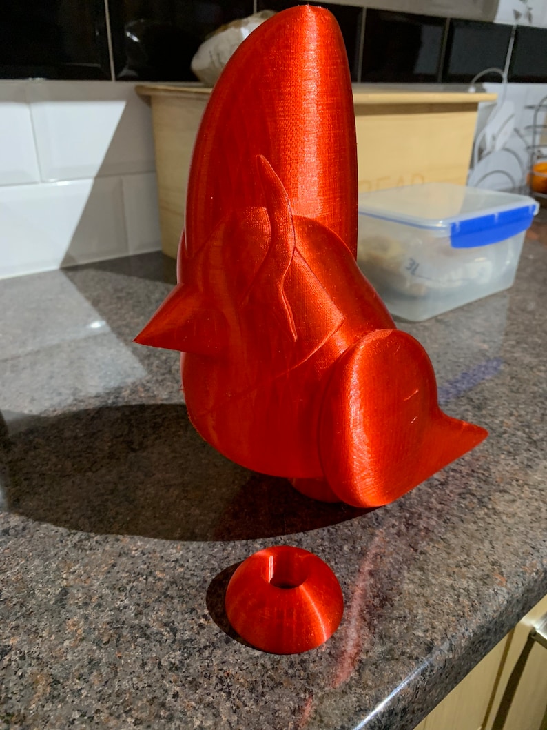 The Owl House Hunter Palisman Staff Flapjack 3D Druck Kit Etsy.de