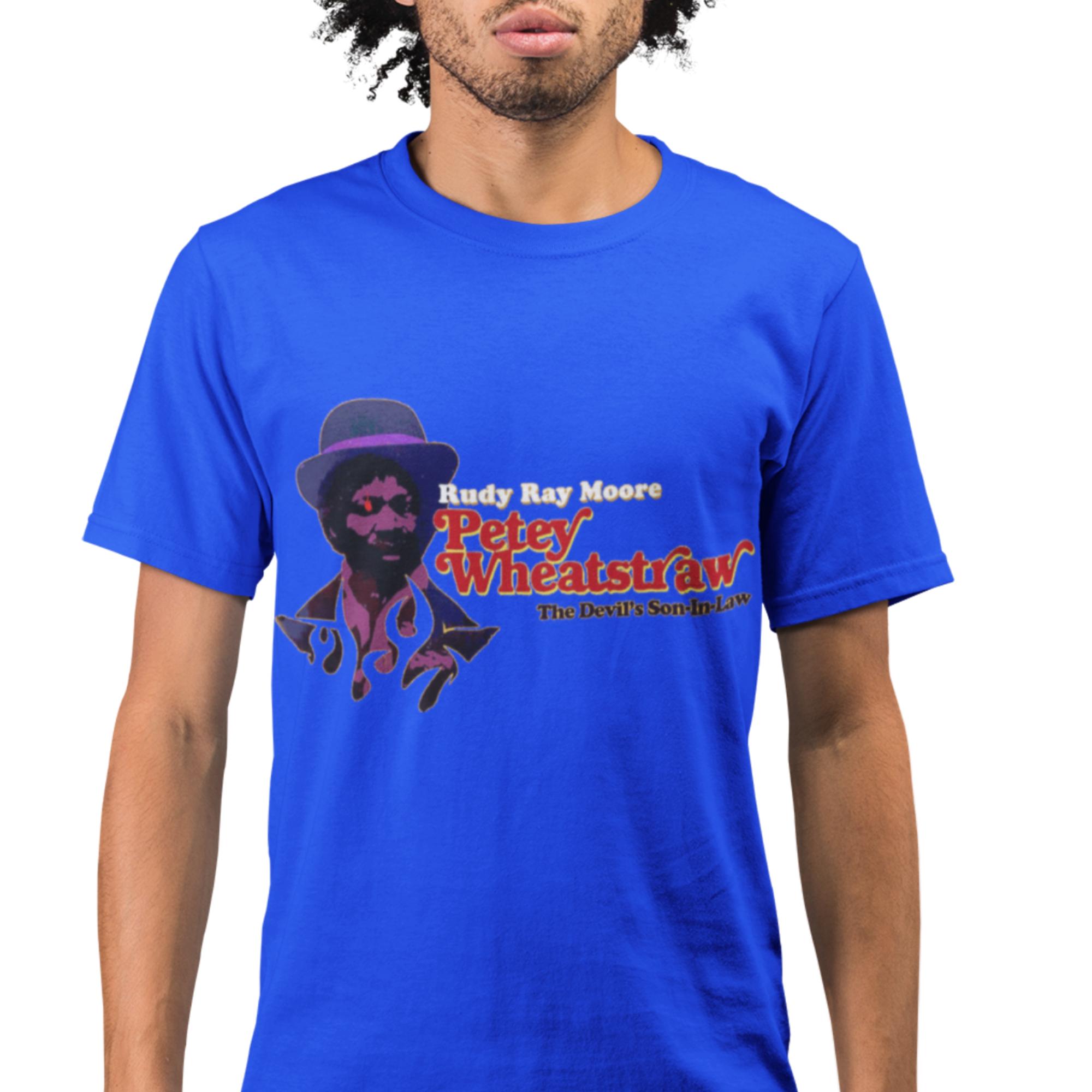 Petey Wheatstraw Dolemite Rudy Ray Moore T-shirt - Etsy
