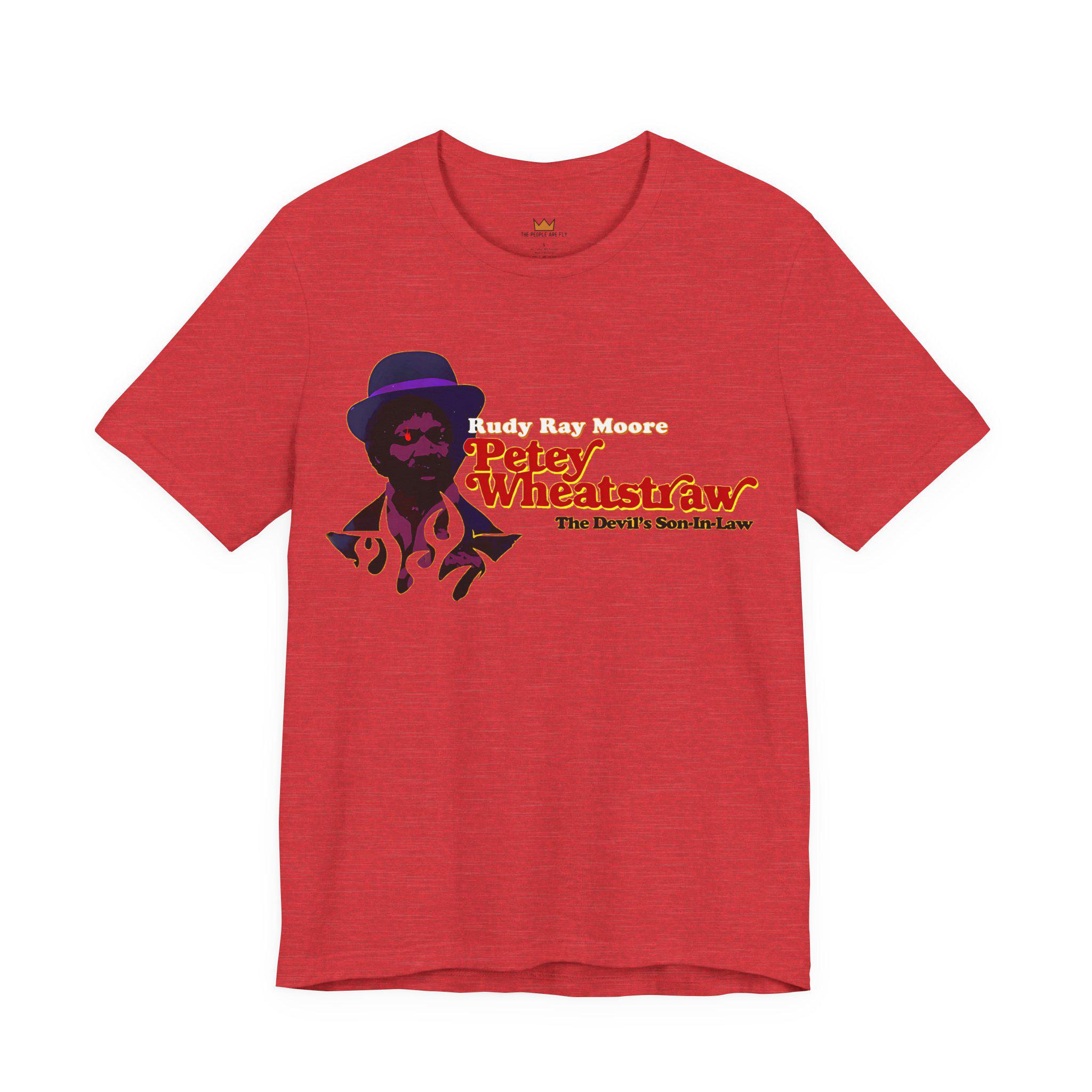 Petey Wheatstraw Dolemite Rudy Ray Moore T-shirt - Etsy