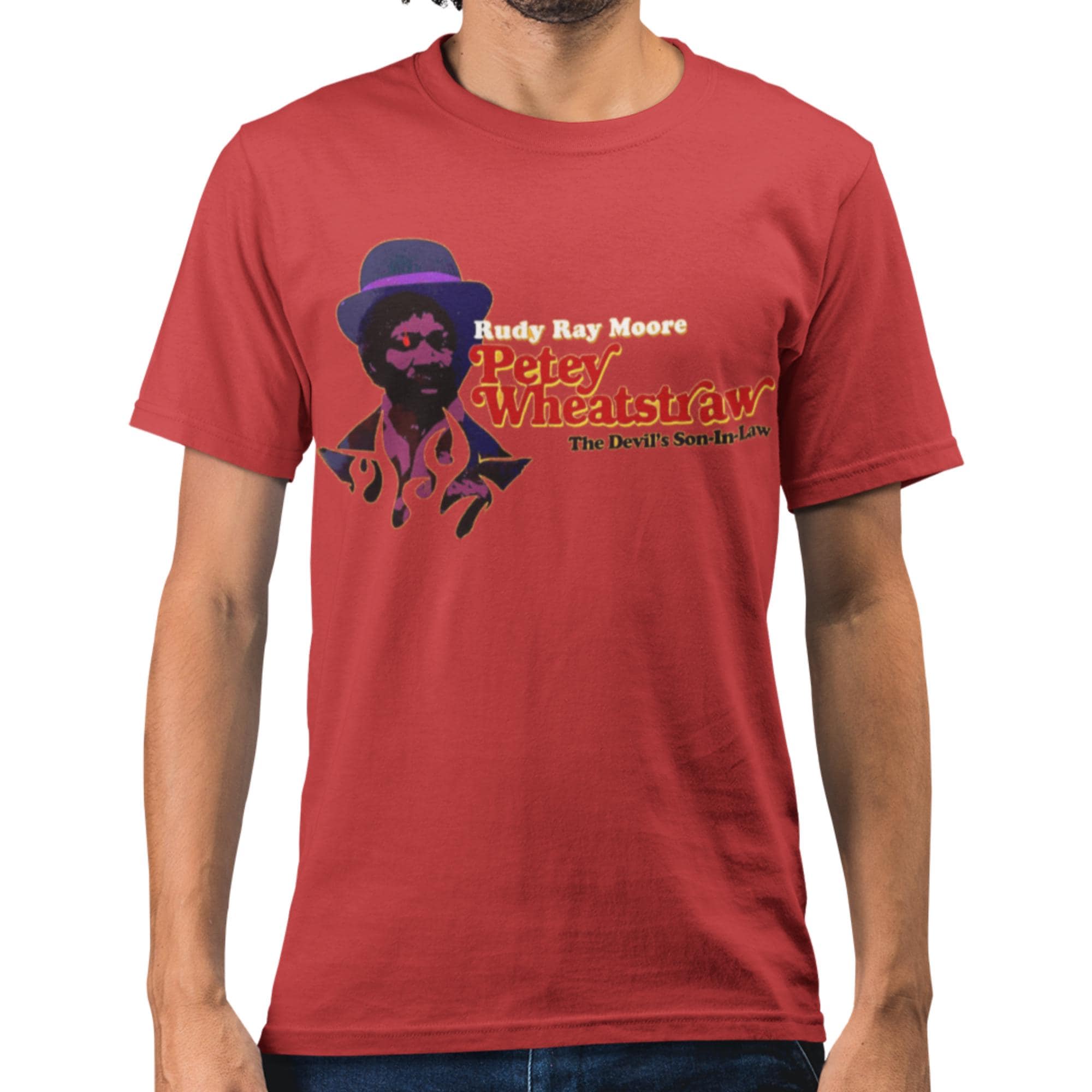 Rudy Ray Moore Petey Wheatstraw Tシャツ XL Petey Wheatstraw Dolemite Rudy Ray Moore T-shirt - Etsy