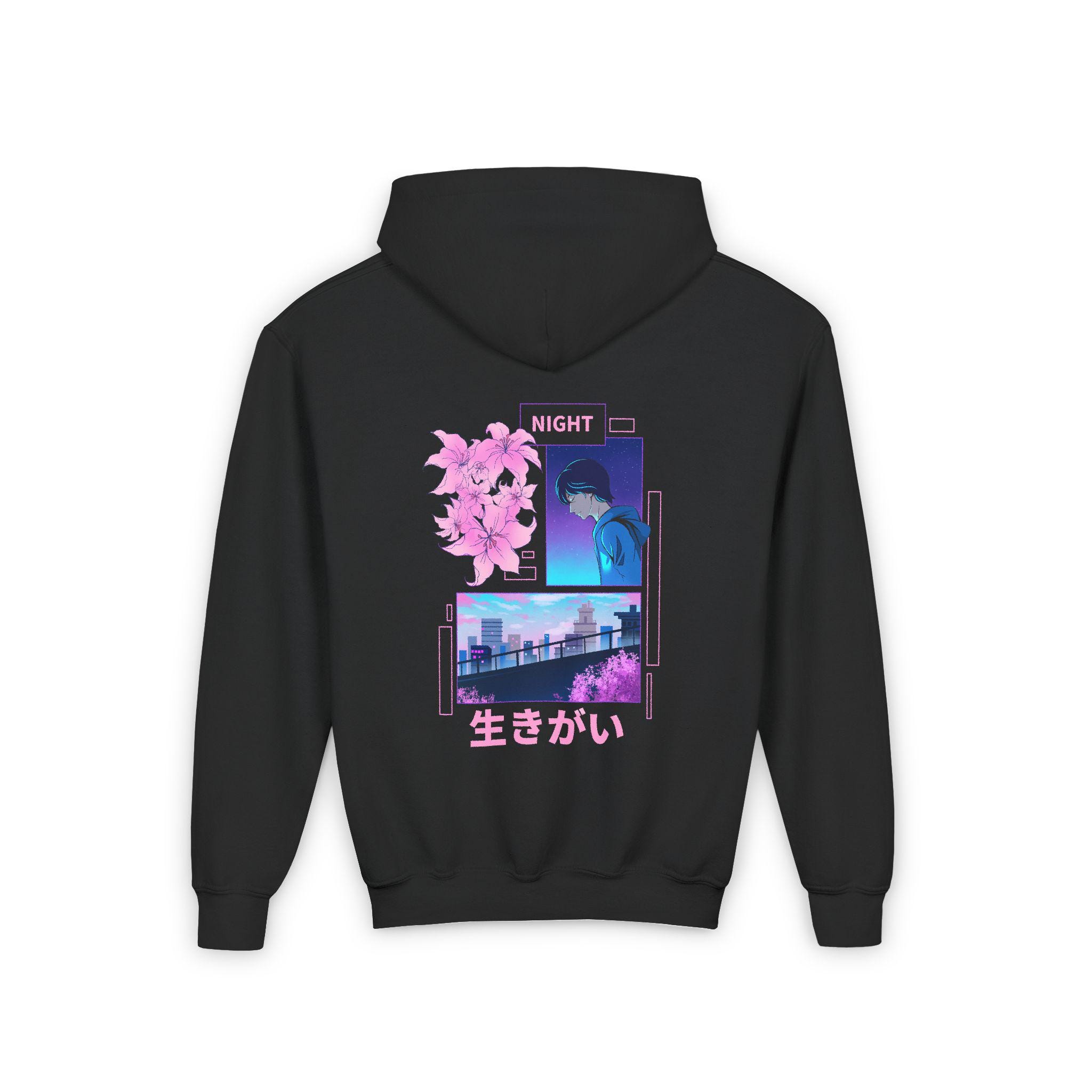 Yakuza Hoodie - Etsy