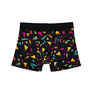 Men&#39;s Retro Boxers 80s Briefs Men&#39;s Briefs Men&#39;s Underwear Boxer Briefs Men Underwear