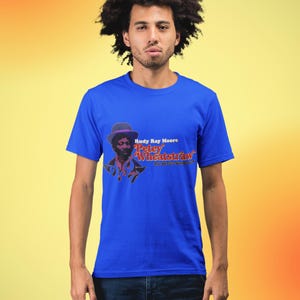 Rudy Ray Moore Disco Godfather Tシャツ XL RUDY RAY MOORE IS THE DISCO GODFATHER T-SHIRT – Atom Age