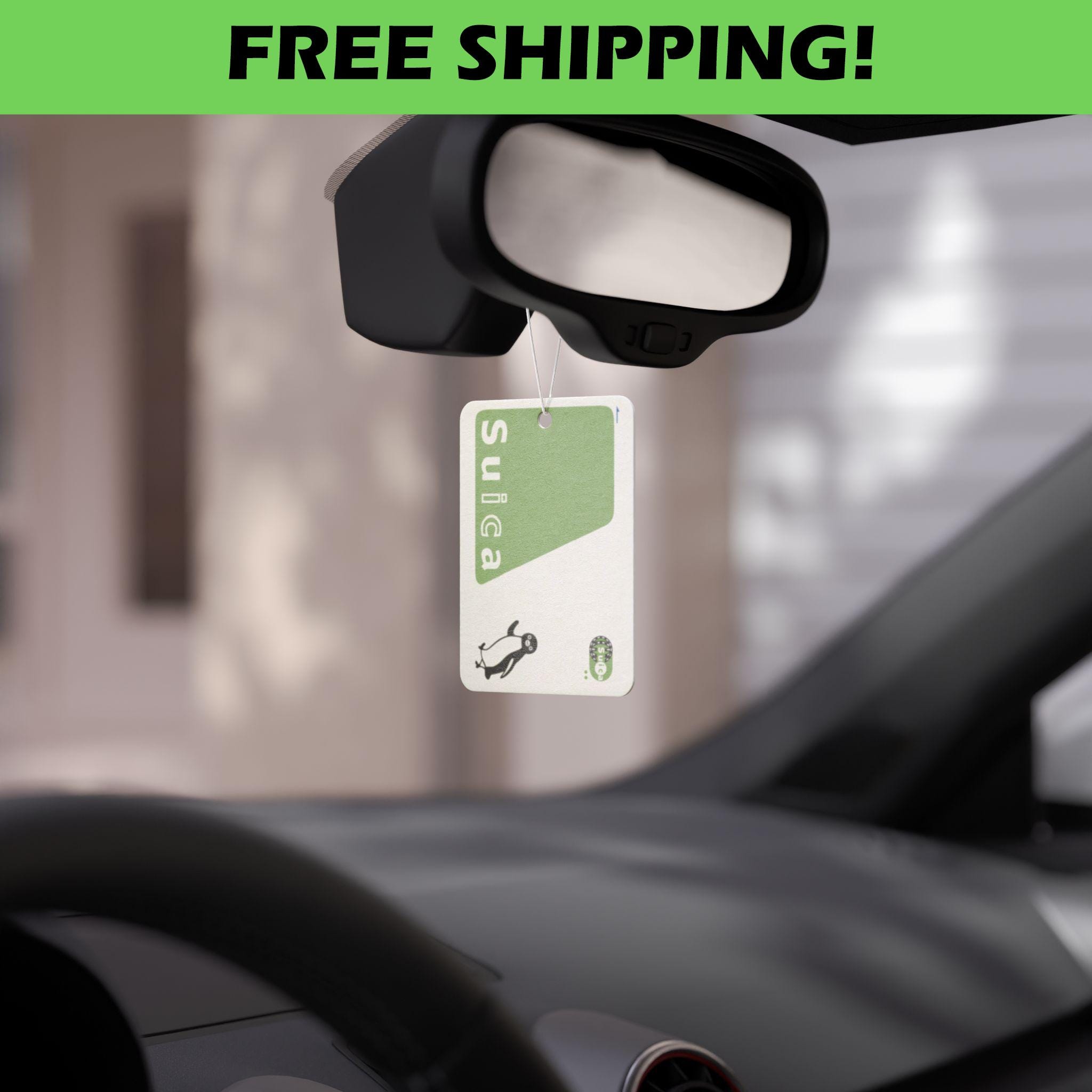 Suica - Etsy