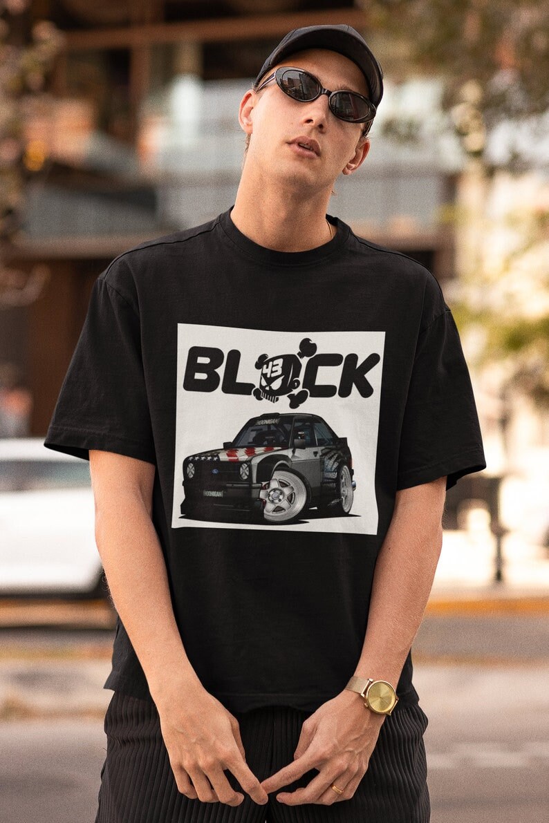 Discover RIP Ken Block Legend Tribute