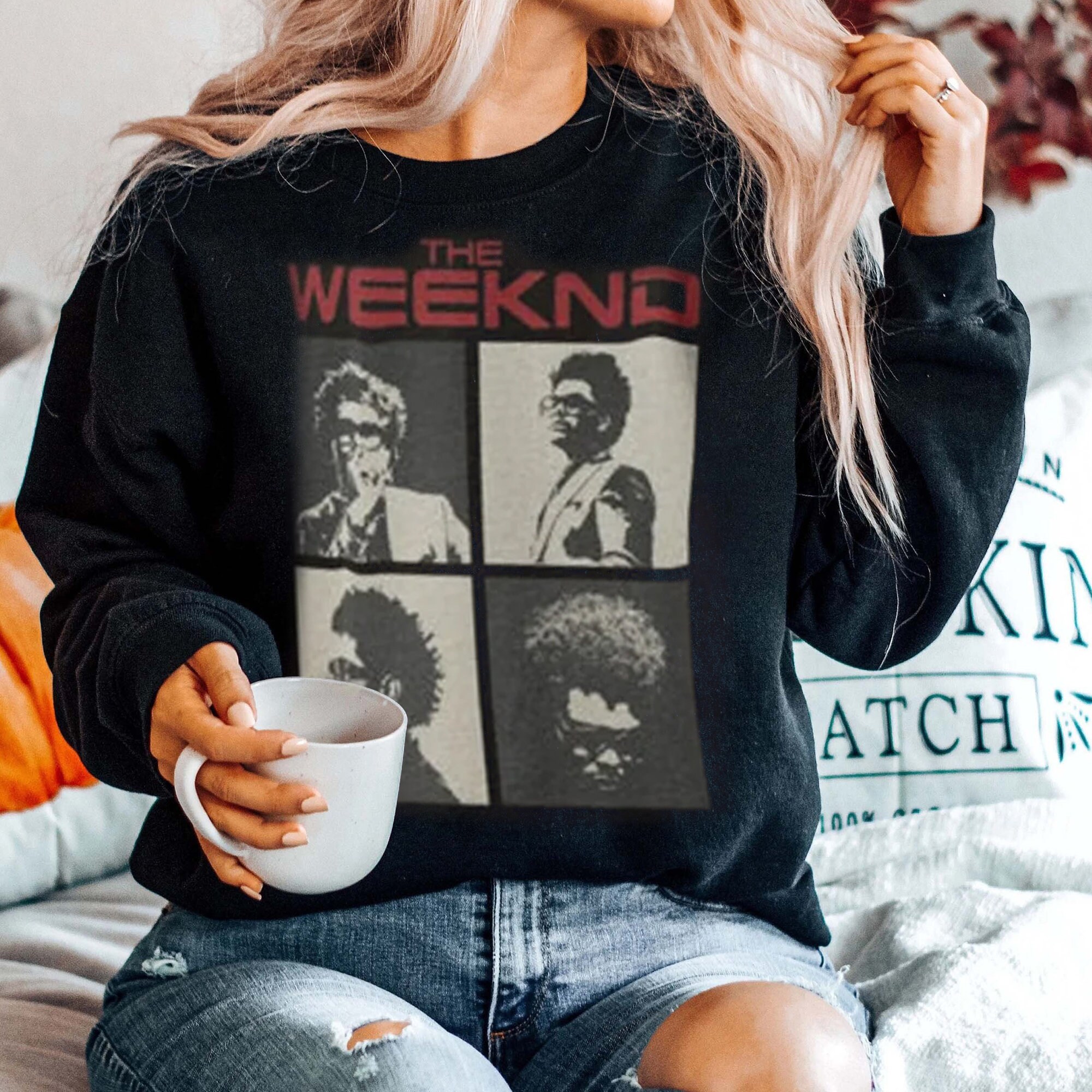 Discover Weeknds, Weeknds Shirt, Weeknds Tee, Weeknds Sweatshirt