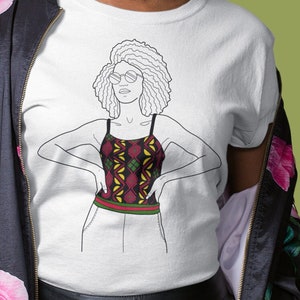 Sista Shirt| Juneteenth shirts black owned| Black Culture t shirts| African American Freedom Tee| Melanin Tee Shirt
