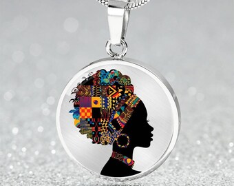 Black Pride Gift for Black Woman | Charm Jewelry for African American | Bracelet 4 Black Girl | Artsy Gift 4 Black Teenager | Black Owned