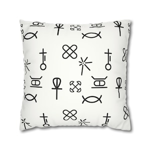 Kwanzaa 7 Principles Throw Cushion Covers| Kwanzaa Living Room Decor| Kwanzaa Faux Suede Cushion| Black Christmas Decorations| Black Owned