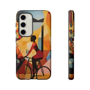 黒人女性向け携帯電話ケース|アフリカ系アメリカ人向け携帯電話ケース|iPhone、Samsung、Pixel 向け携帯電話ケース|黒人プライド向け携帯電話ケース|黒人文化|黒人所有