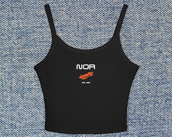 Lando Norris Tank Top Mclaren Racing Crop Top F1 Merchandise, Racing Apparel, Racing Enthusiasts, Paddock fashion, grand prix merch f1 gift