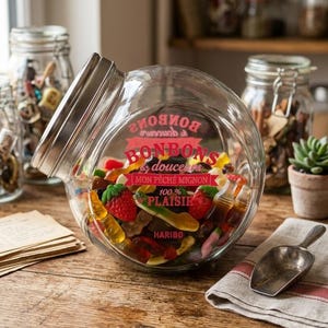 Haribo glas