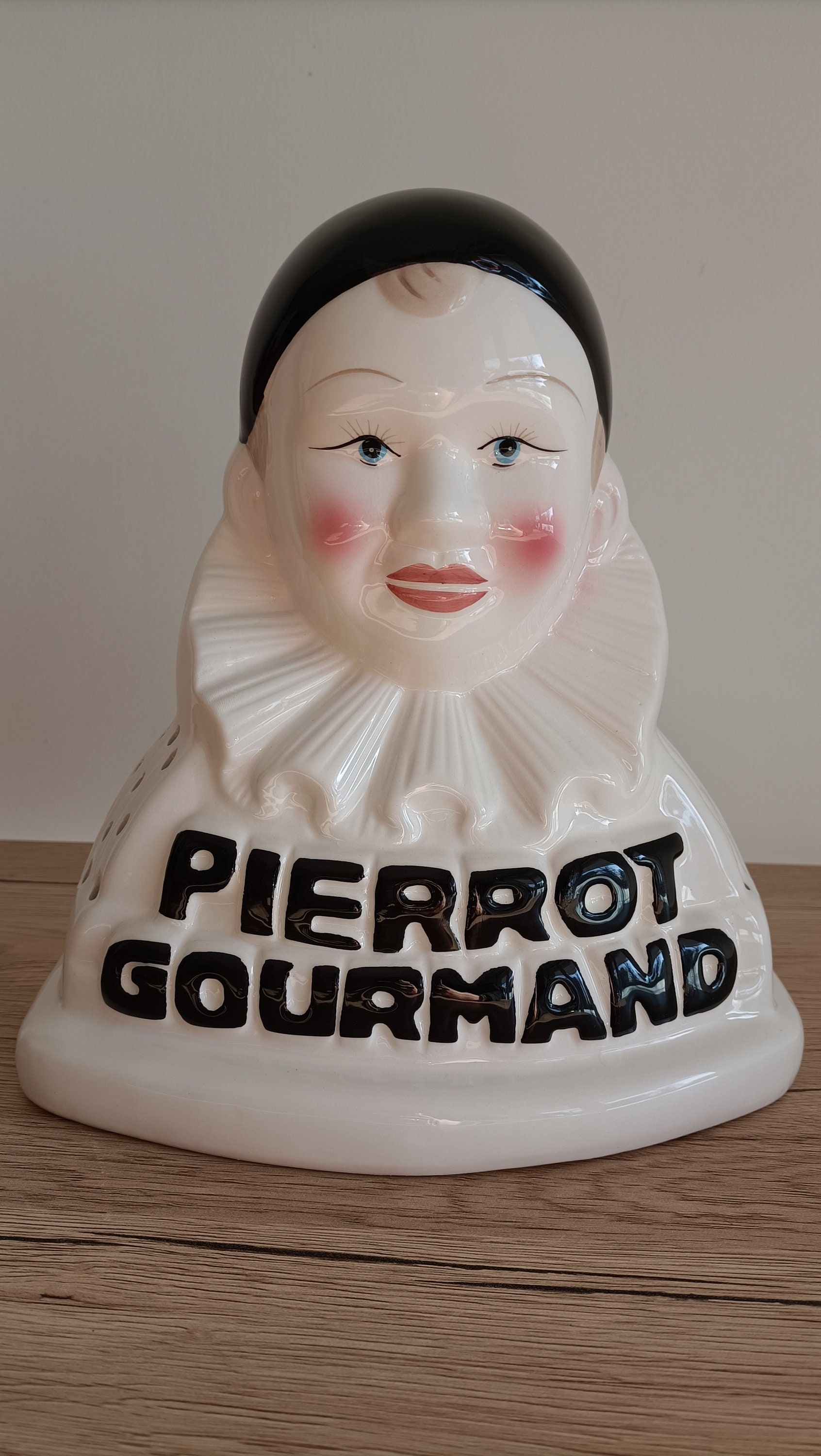 Présentoir Pierrot Gourmand années 50 - L'entrePot