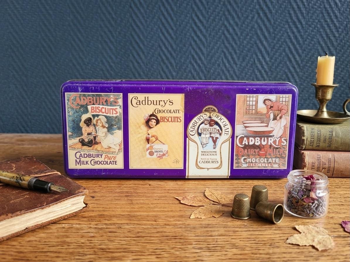 Cadbury Collectibles - Etsy UK