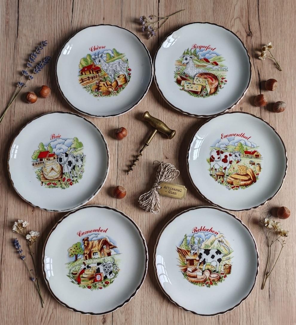 French fromage plate - Etsy 日本