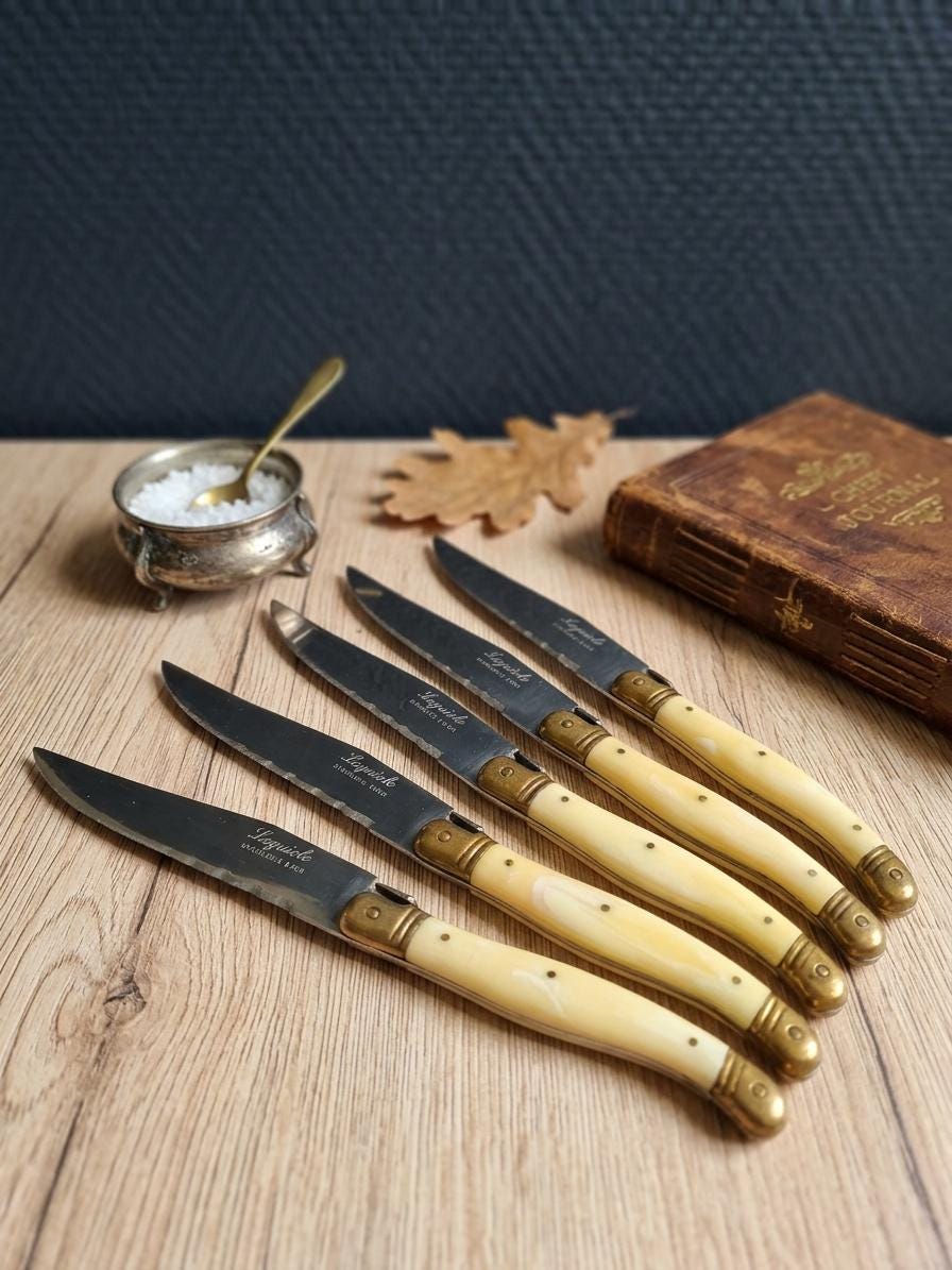 Laguiole inox france - Etsy 日本