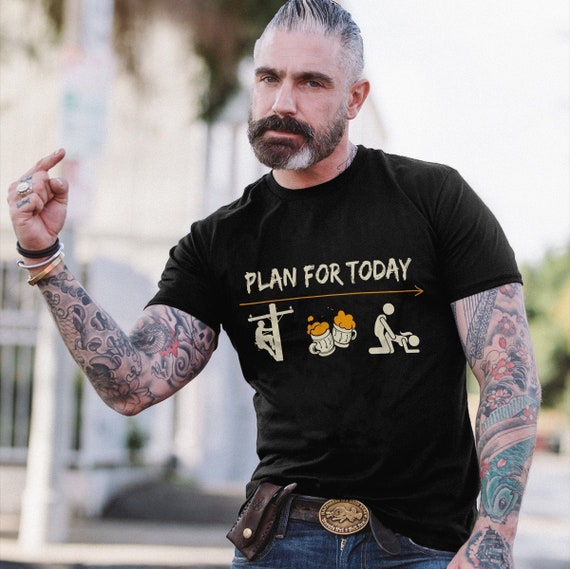 Plan For Today Lineman Beer And Girl Shirt Plan For Today Lineman Beer And Girl Shirt