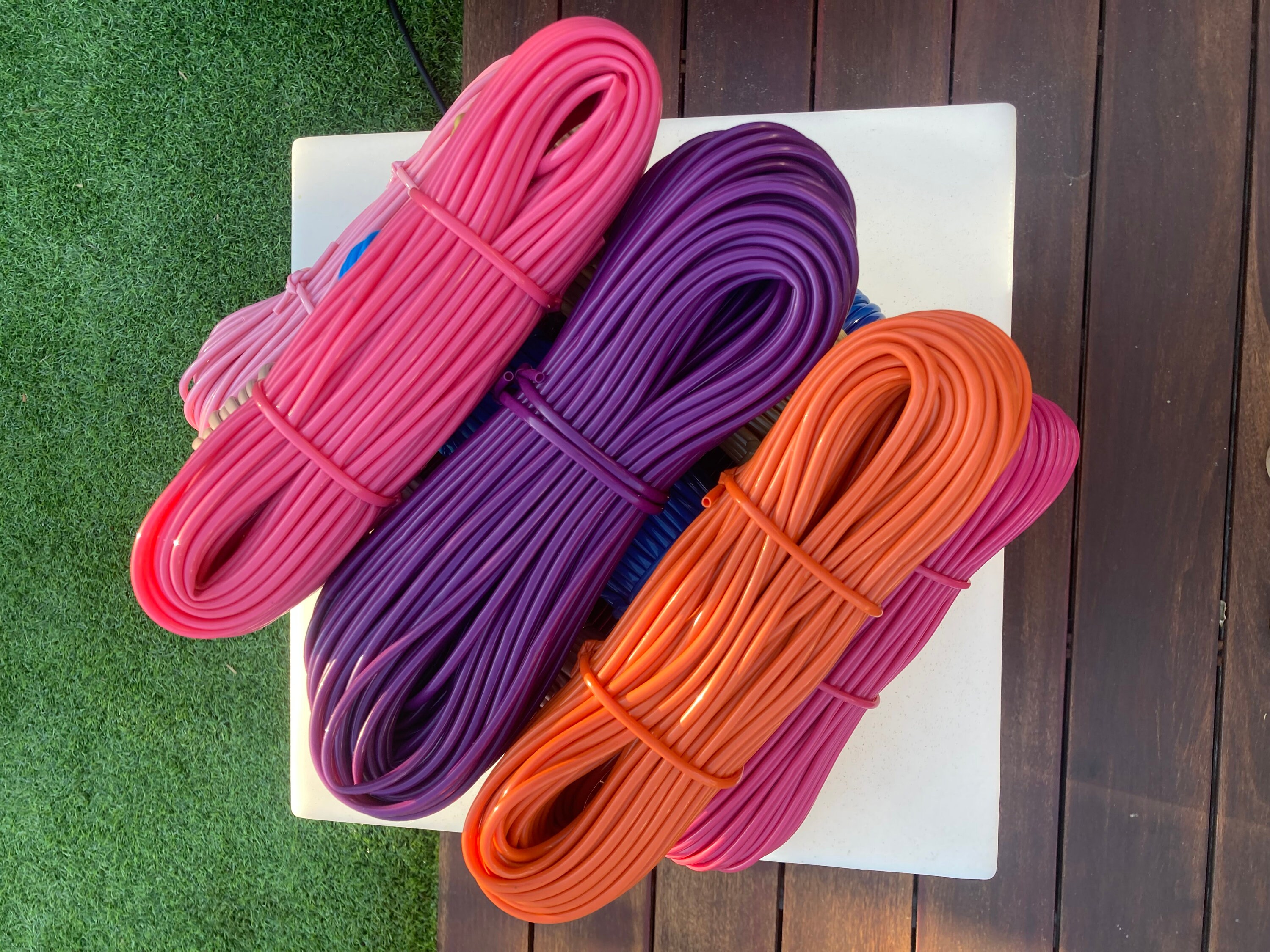 Vynil Cord, Acapulco Chair, Pvc Rope, Pvc Fabric, Synthetic Wicker