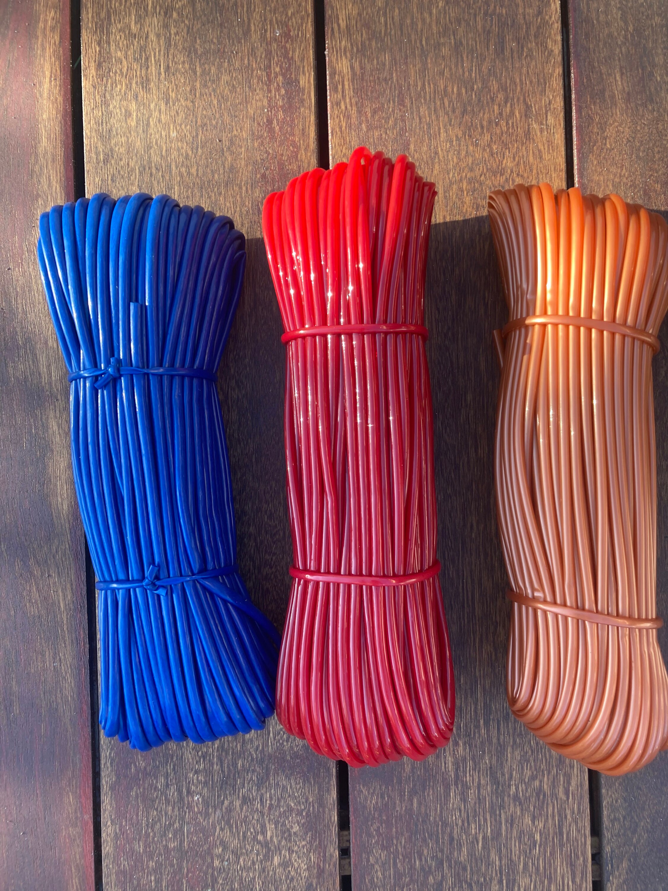 Vynil Cord, Acapulco Chair, Pvc Rope, Pvc Fabric, Synthetic Wicker