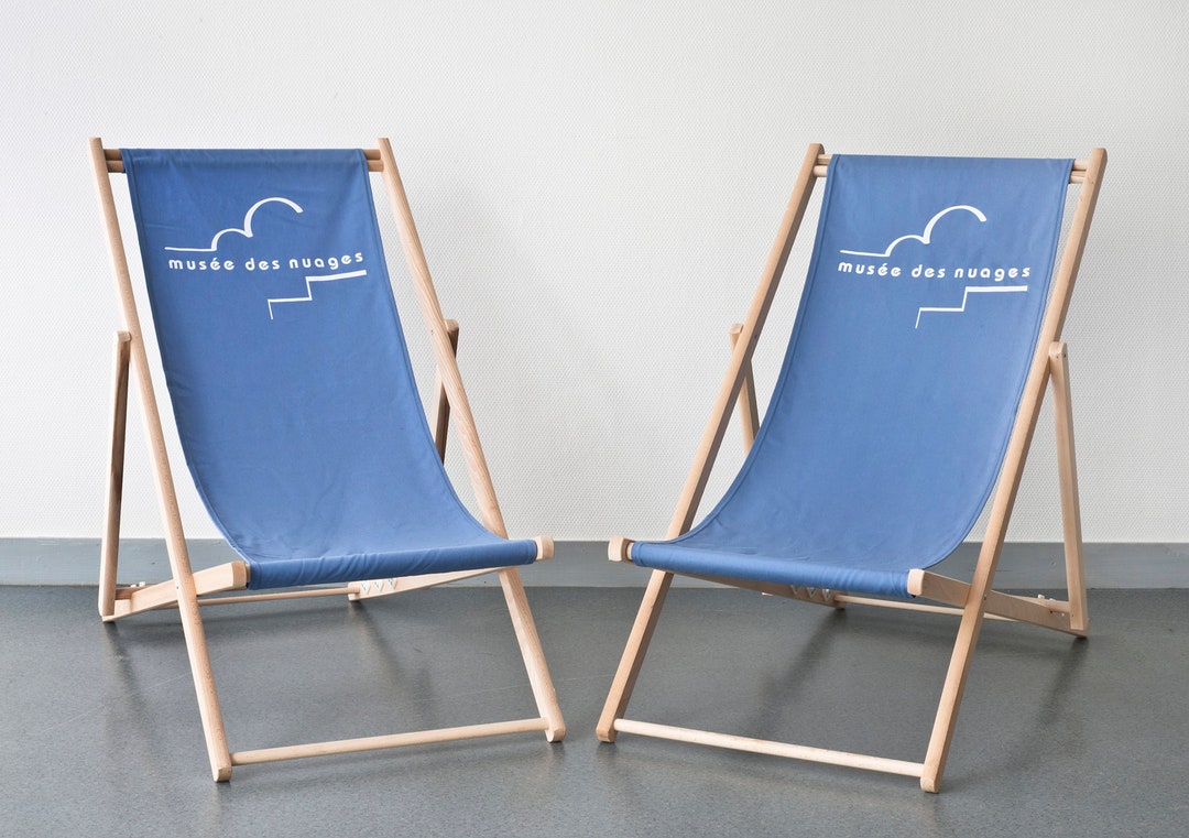 Deckchair Deck Chair Canvas Chair Chilean Etsy