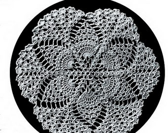 Crochet vintage