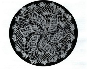 Crochet vintage