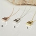 see more listings in the Letter Necklace section