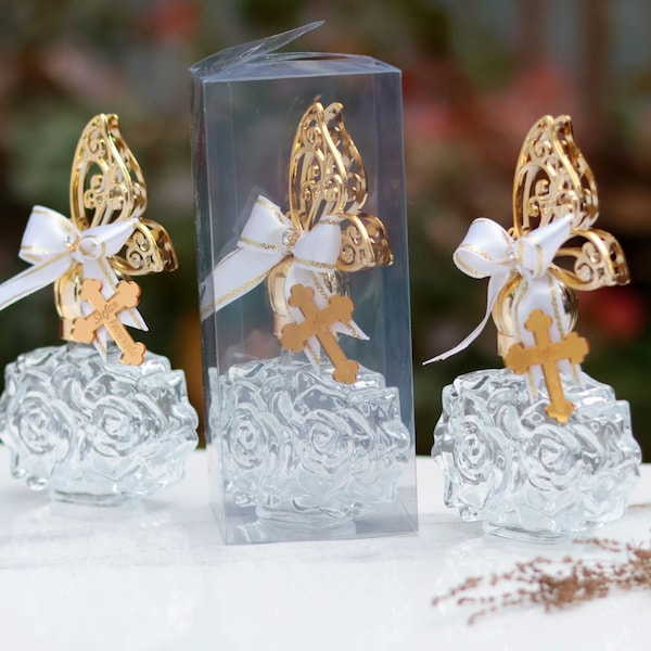 Blessed Water Baptism Etsy