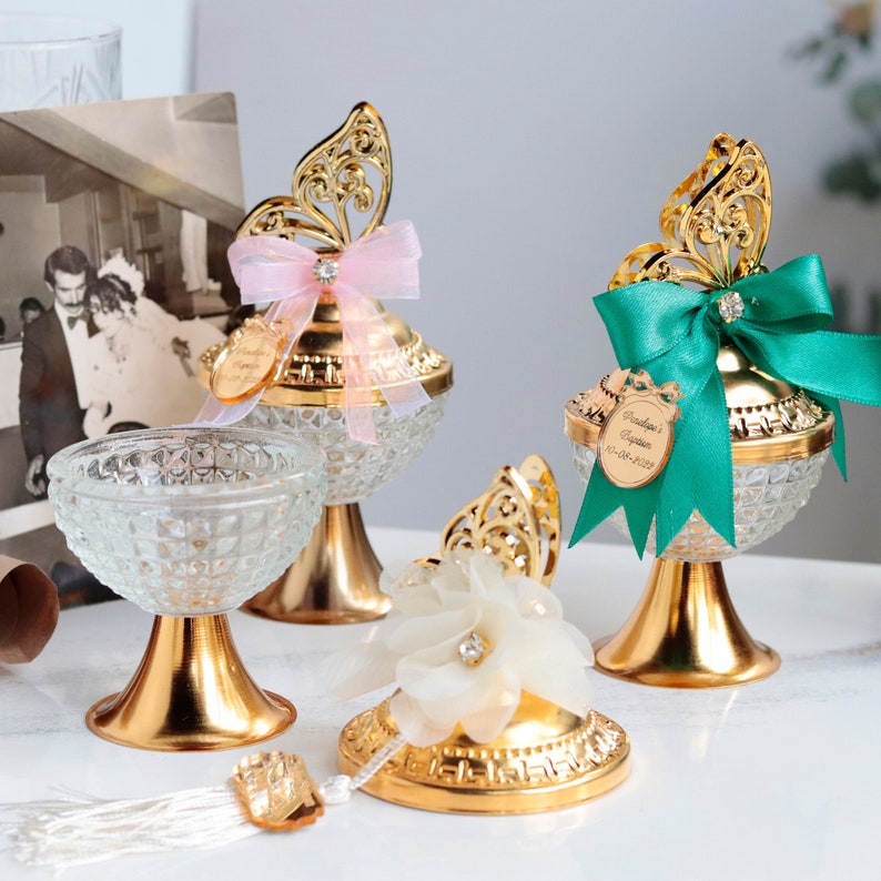 Luxury High-Quality Favors