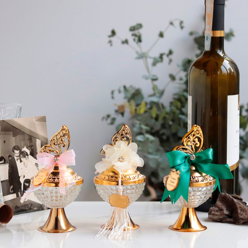 Luxury High-Quality Favors