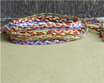 Bulk Single Braided thin Friendship Bracelet, Bracelet for friends to gift, Bracelet gift for mom, handmade Bracelet gifts