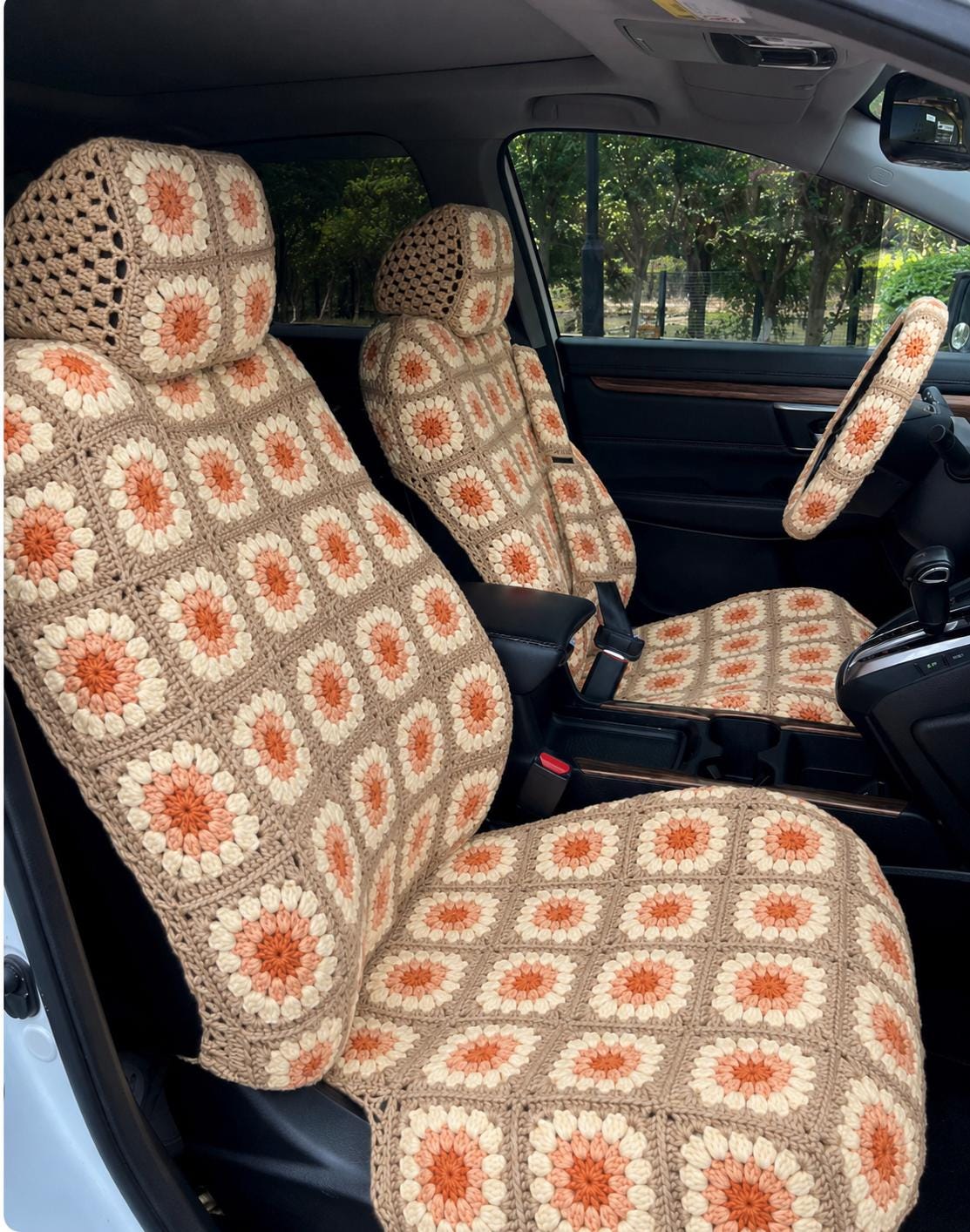 Mexican blanket seat covers - Etsy 日本