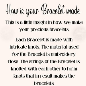 Bulk Single Braided thin Friendship Bracelet, Bracelet for friends to gift, Bracelet gift for mom, handmade Bracelet gifts image 7