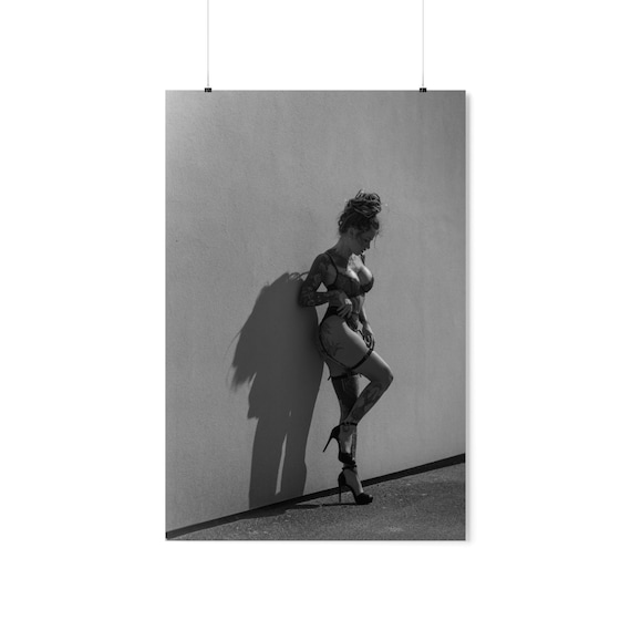 Miss Felixity Premium Matte poster by MissFelixity