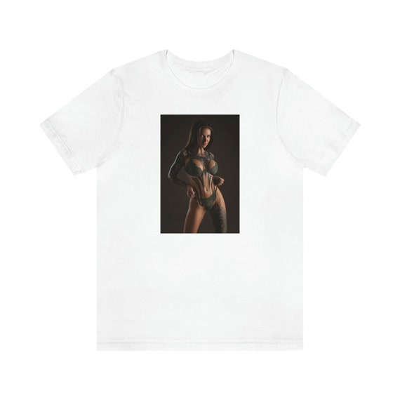 Unisex Jersey Short Sleeve Tee by MissFelixity