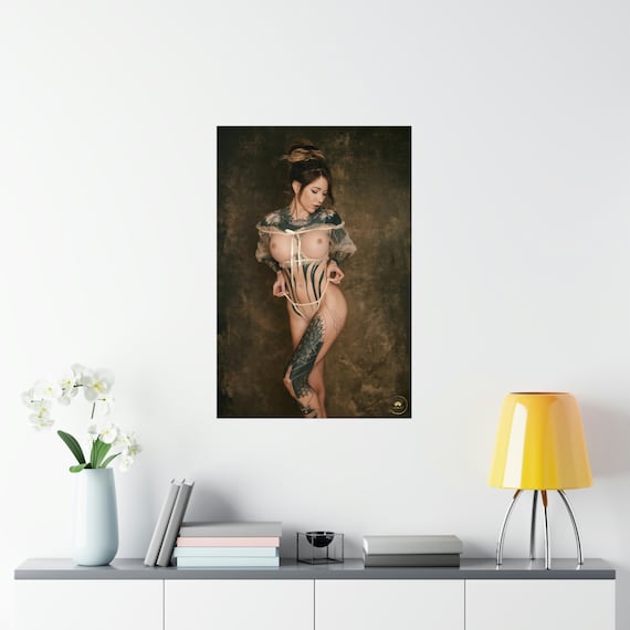 Matte poster by MissFelixity