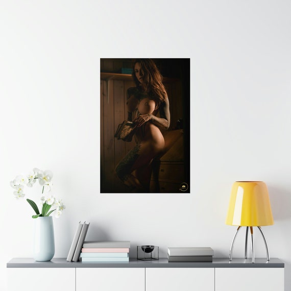 Premium Matte Vertical Posters by MissFelixity