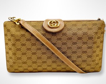 Gucci Micro Gg - Etsy