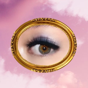 The Lashing Hour Magnetic Lashes 10 magnet strips *Intuition*