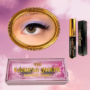 Magnetic Lash&Liner Bundle *Angel* + FREE Mystery LASH GIFT