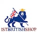 1STBRITISHSHOP store logo